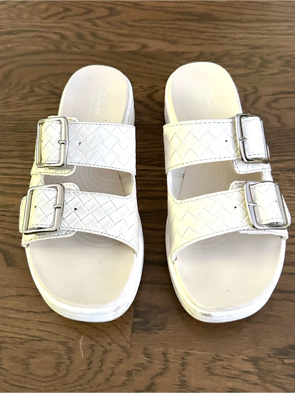 Clarks cloudsteppers Sandals
